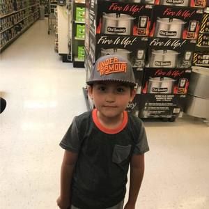 Meet your Posher, Heriberto